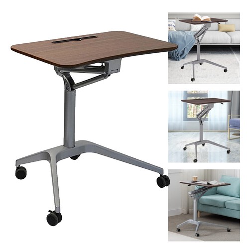 Adjustable mobile laptop desk - laptop,