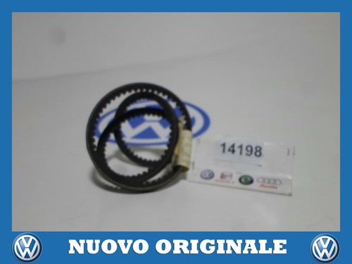 Belt original skoda - v-belt,