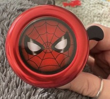 Spider-Man Bike Bell Brand New