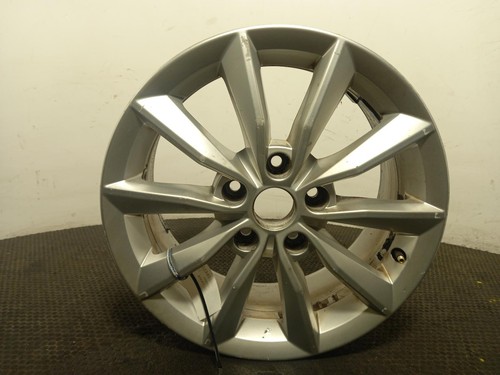 Skoda octavia alloy - skoda, wheel