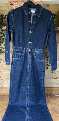 Zara washed indigo - zara,