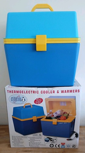 Evercool thermoelectric cooler - evercool,