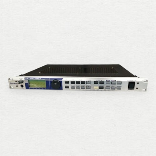 Yamaha motif rack tone - yamaha, motif-rack