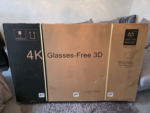 Glasses free 3d - glasses-free,