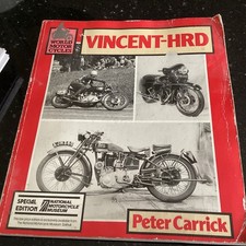 Vincent H.R.D. (World Motor