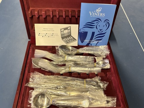 Viners cutlery set 58 - set, of