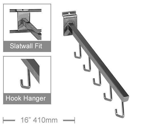 Pack 5 hook - of, 10