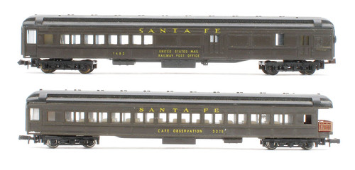 Lima unknown gauge - 'n', pair