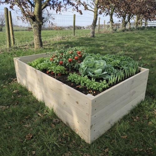 Raised bed planter kits - bed,