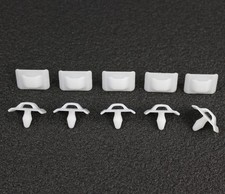 10X Holder Clips Door Trim