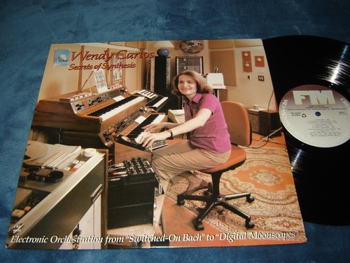 Wendy carlos secrets - -,