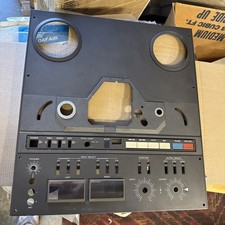 Tascam 32 Reel To Reel Front