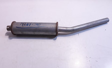 Exhaust Muffler For Innocenti