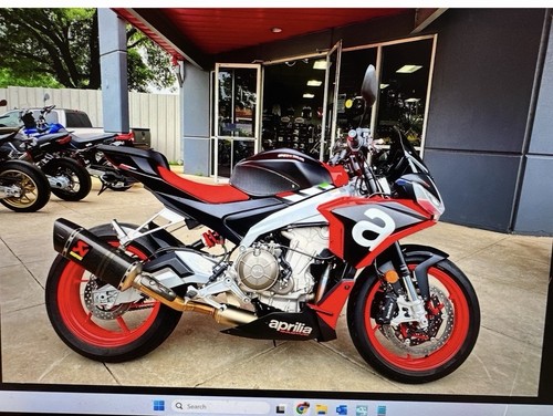 2021 aprilia tuono - 2021, 660