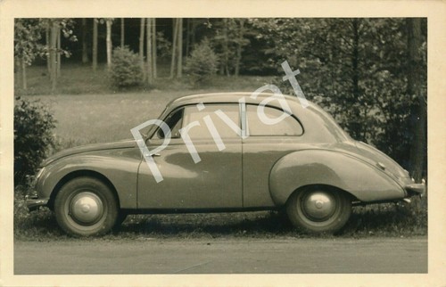 Photo car dkw autounion - pk,