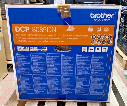 Brother dcp 8085dn - brother, dcp-8085dn