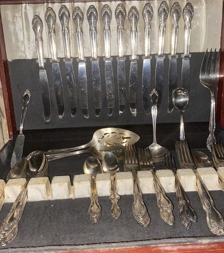 Rogers silverplate - wm.,