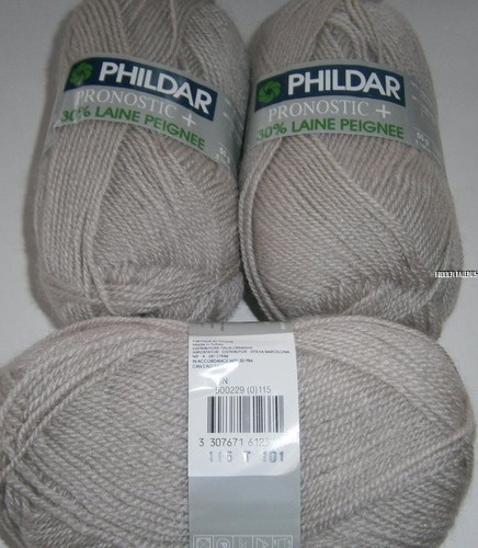 Yarn phildar pronostic - yarn,