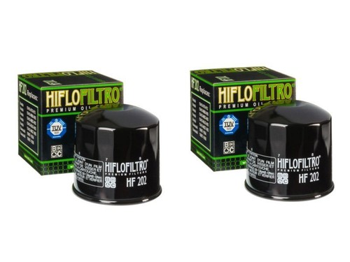 Hiflo filtro hf202 - 2, x
