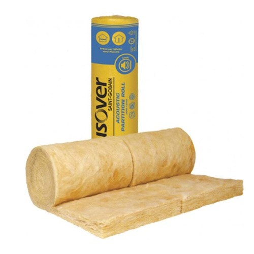 Isover acoustic partition roll - partition,