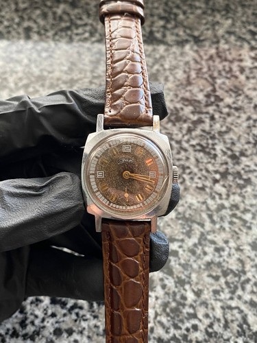 Vintage zim watch mechanical - vintage,