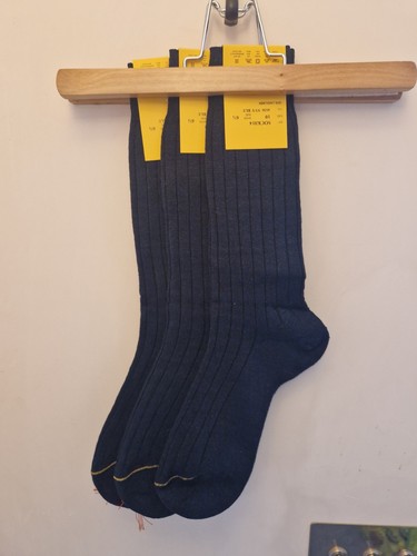 John lobb navy linen - john,