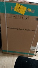 Freestanding Cooker Double Oven