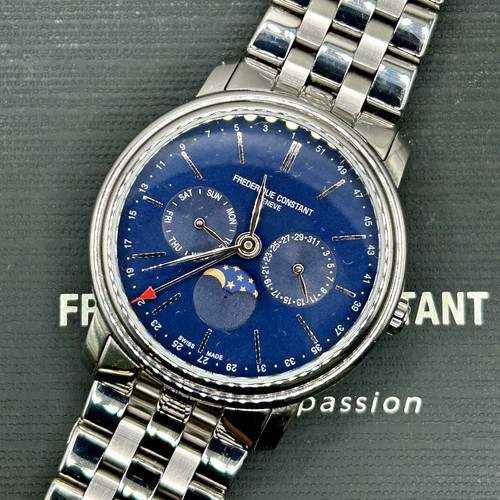 Frederique constant business - frederique,