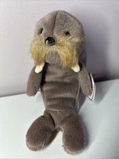 Ty Beanie Babies Jolly Walrus