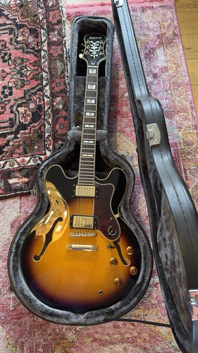 Epiphone sheraton vs - epiphone, ii