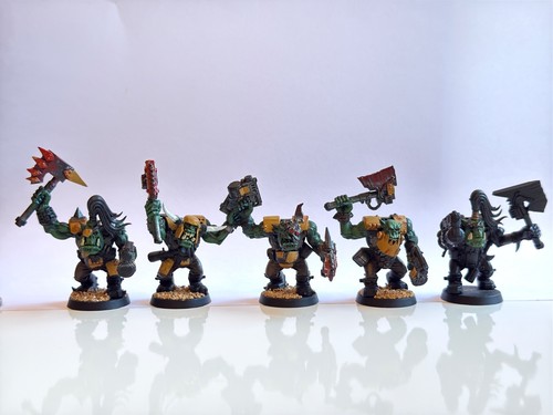 Warhammer 40k assault - warhammer, 'assault