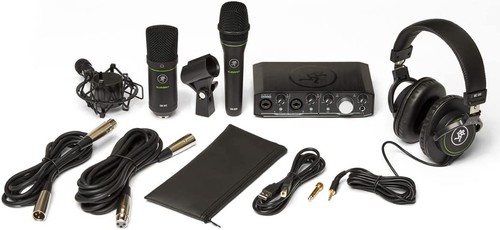 Mackie producer bundle with - mackie,