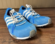 Adidas Climacool Ballerina Golf Shoes Solar Blue Women’s  Size 8.5