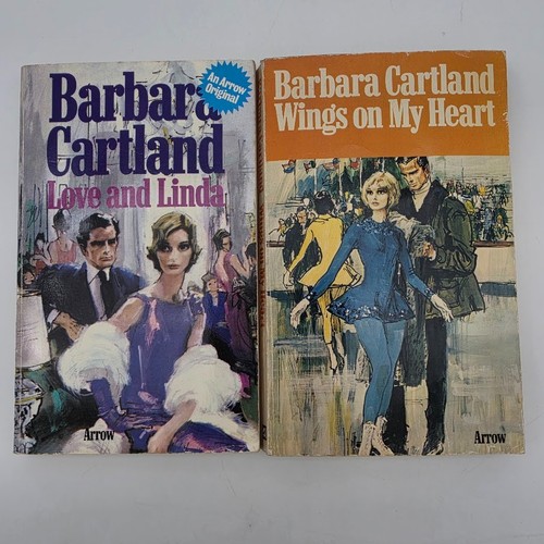 Barbara cartland vintage - barbara,