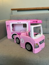 Mattel Barbie Pink 3 In 1