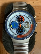 Benetton Chronograph 1990s