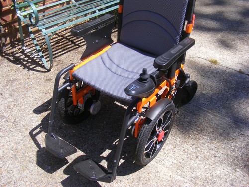 All terrain heavy duty power - heavy,