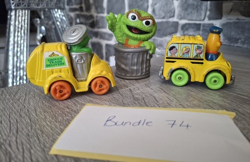 Sesame street bundle - street, berts