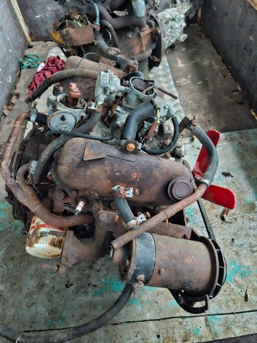 Ford cologne engine capri - v4,