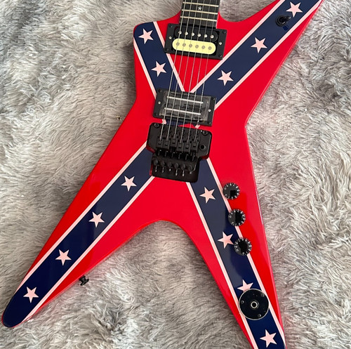 Washburn dimebag darrell style - washburn,