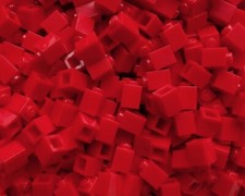 Lego bricks 1x1 - bricks, no