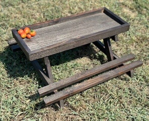 The chicknic table by - the, “chicknic