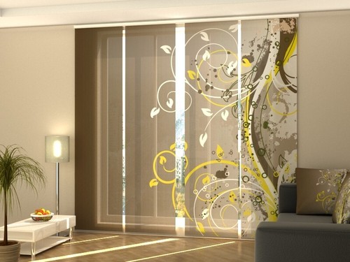 Vertical blinds for - blinds, patio