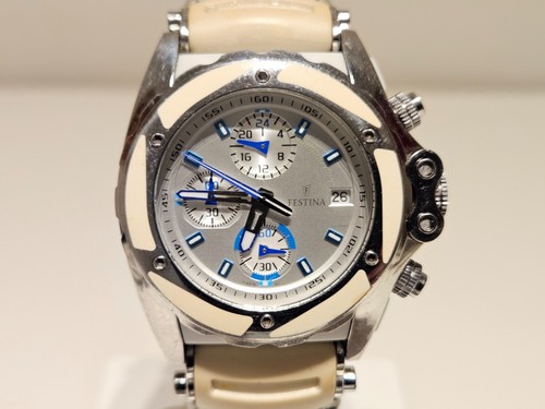 Retro men ladies chronograph - men's,