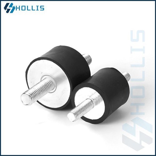 Rubber mount car boat - car, bobbin
