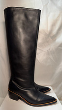 John Lewis Leather Boots