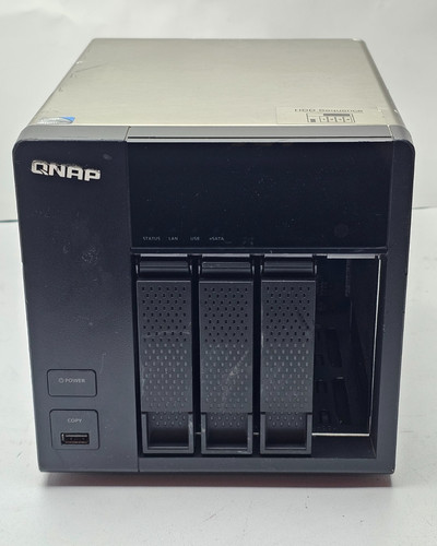 Qnap 469l nas bay network - 4,
