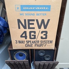 Vintage Marantz 4G HiFi
