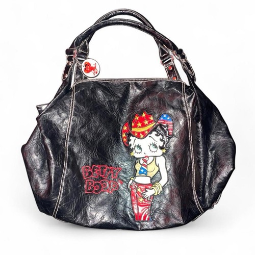 Betty boop vintage 2009 - vintage, faux