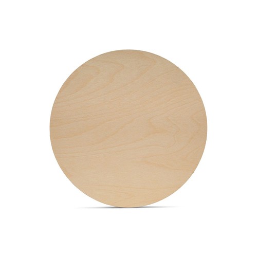 Unfinished wood circles for - wood,